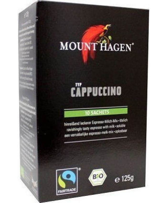 ΚΑΦΕΣ CAPPUCCINO ΒΙΟ 125gr